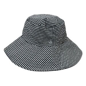 Columbia Sun Goddess Bucket II Cappello Reversible Gingham